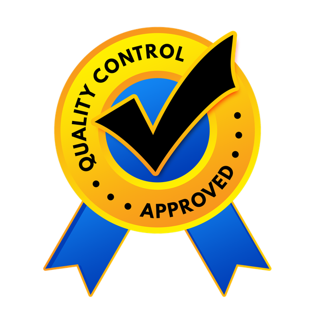 Quality Control Approved